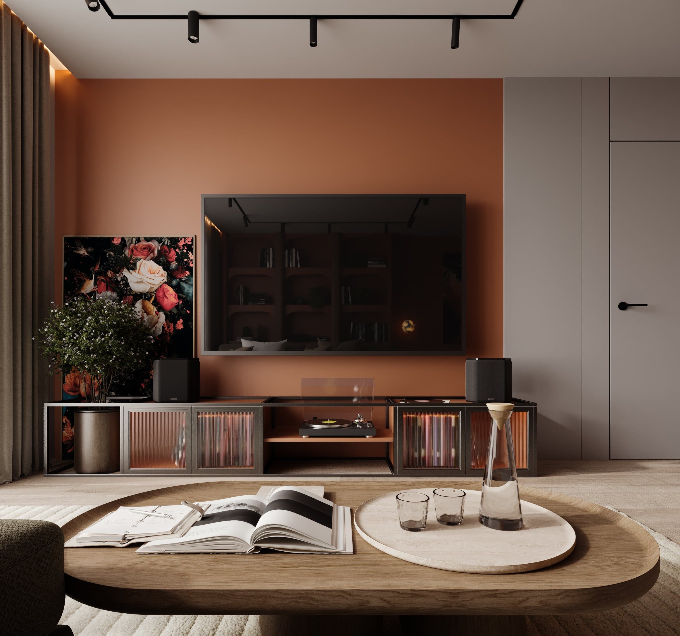 Terracotta Calm — fotografija 3 od 9
